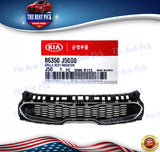 ⭐GENUINE⭐ Front Radiator Bumper Grille for 18-21 Stinger 2.0L Turbo 86350J5000