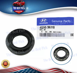 ⭐GENUINE⭐ Seal Automatic Transmission Output For Hyundai Kia 452453B310