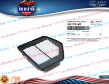 Load image into Gallery viewer, ⭐GENUINE⭐ Air Cleaner Filter LEFT for 2015-2022 G80 G90 Genesis K900 28127B1000