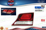 ⭐GENUINE⭐Tail Light Inside RH for HYUNDAI Santa FE XL Maxcruz 2014-17 92404B8600