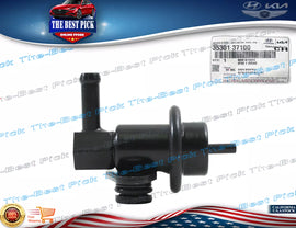 ⭐GENUINE⭐ Fuel Pressure Regulator For 99-06 Hyundai Kia 2.5L 2.7L OEM 3530137100