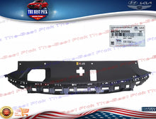Load image into Gallery viewer, ⭐GENUINE⭐ Front Grille Latch Cover Sight Shield 19-20 SANTA FE Sport 86390S1000