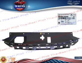 ⭐GENUINE⭐ Front Grille Latch Cover Sight Shield 19-20 SANTA FE Sport 86390S1000