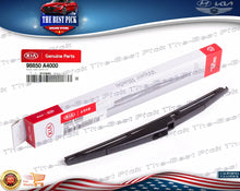 Load image into Gallery viewer, ⭐GENUINE⭐ Rear Wiper Blade for 2017-2021 Kia Sportage 98850A4000