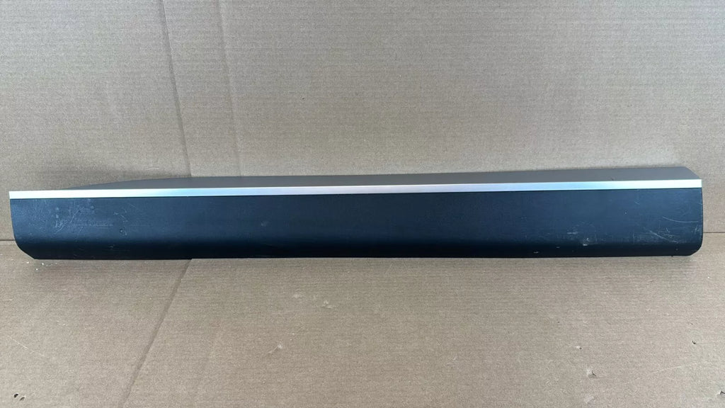 ⭐OEM⭐ FRONT Door Lower Molding Left Driver for PALISADE 2020-2022 87721S8000 SPC