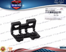 Load image into Gallery viewer, GENUINE⭐ Rear Bumper Right Retainer Lower Bracket 17-20 Kia Sportage 86616D9000