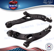 Load image into Gallery viewer, ✅ Control Arm FRONT SET=2PCS LEFT+RIGHT for 12-15 Sonata &amp; KIA Optima 545013S100