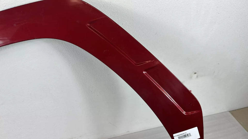 2022-2023 Hyundai Tucson⭐GENUINE⭐ FRONT Fender Wheel Molding LEFT 87711N9CA0 R2P