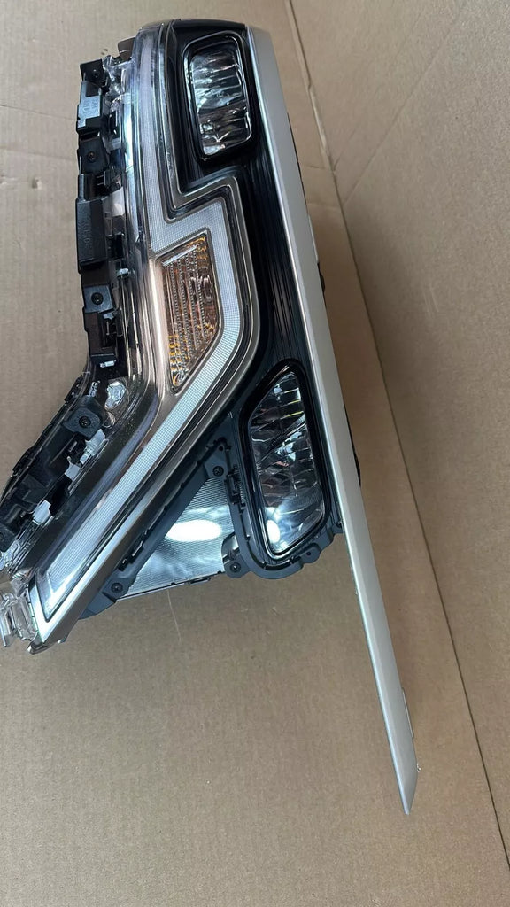 2023 Kia Carnival Right Passenger Side Headlight LED Reflector OEM 92102R0020