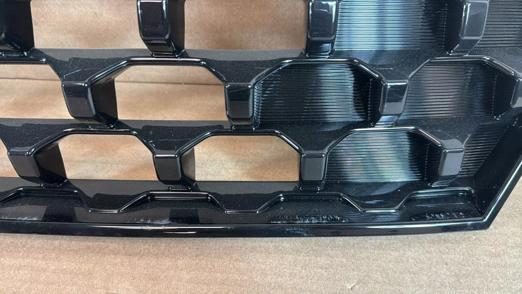 2022-2023 Hyundai Kona ⭐GENUINE⭐ Grille Front Bumper UPPER ⭐OEM⭐ 86350J9CB0