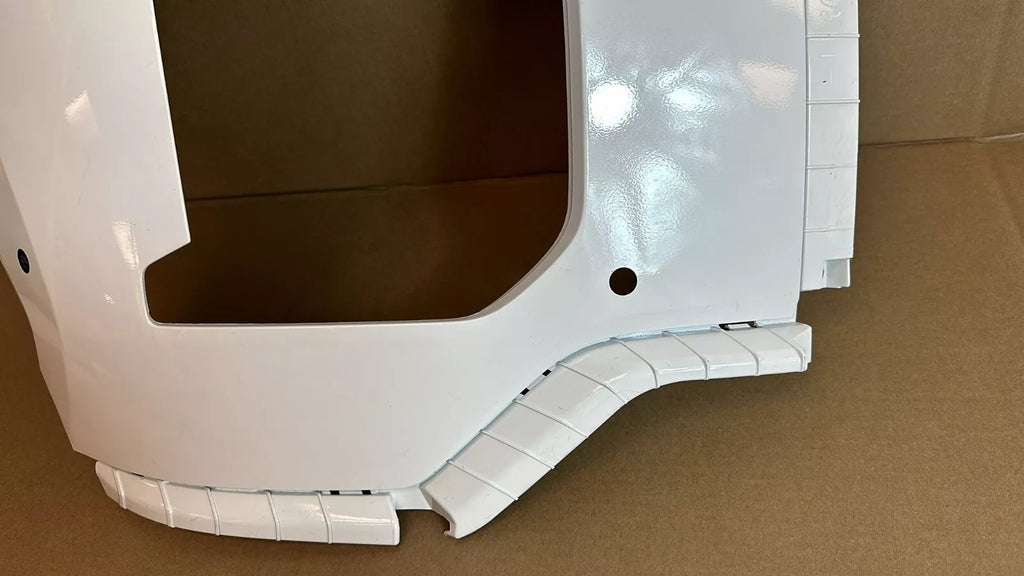 FRONT Bumper Cover RIGHT PASSE ⭐GENUINE⭐ Palisade calligraphy 23-2024 865F4S8SA0