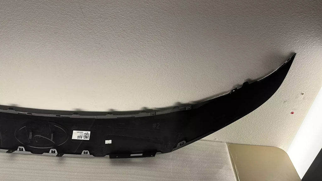 FRONT Upper Grill Trim Bumper Cover ⭐OEM⭐ Hyundai ELANTRA 2024-2025 86599AAAA0