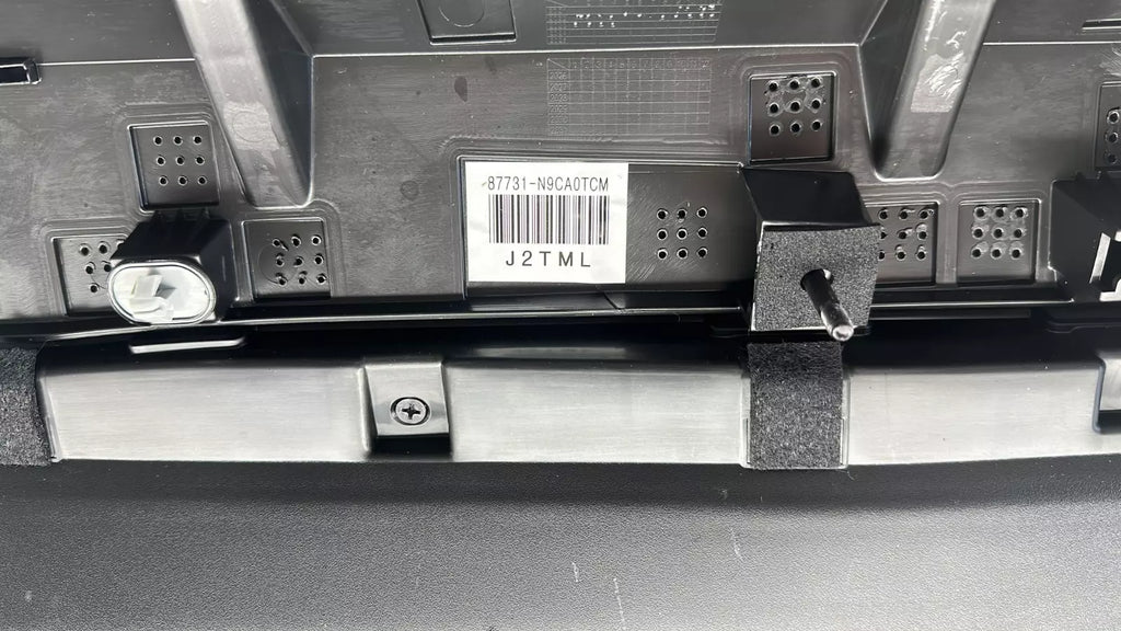 ⭐GENUINE⭐ REAR Door Lower Molding Left DRIVER 87731N9CA0TCM Tucson N-Line 22-23