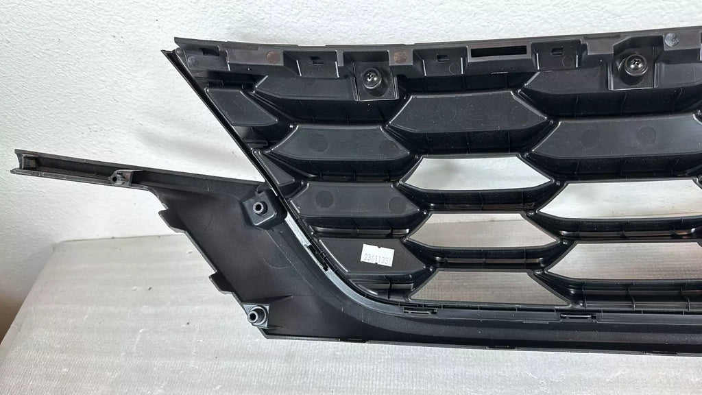 Grille Front Bumper Black ⭐Genuine⭐ Fits Kia Seltos 2020-2023