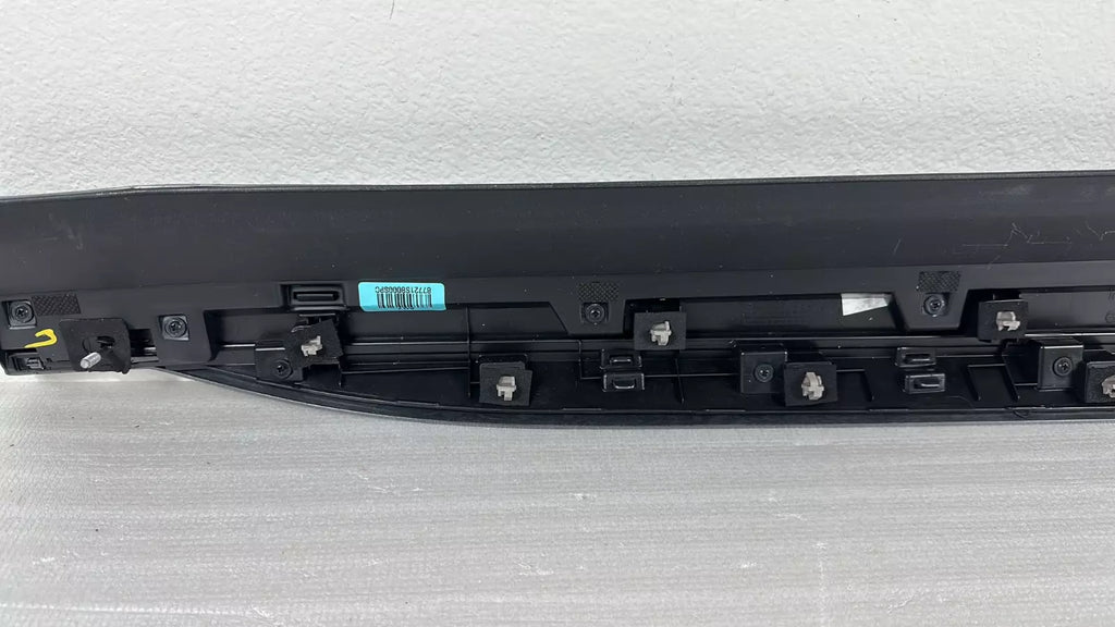 2020-2022 PALISADE ⭐GENUINE⭐ FRONT Door Lower Molding LEFT Driver 87721S8000SPC