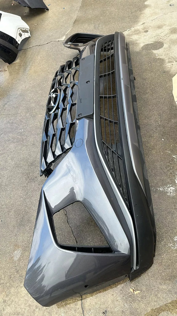 2022-2024 HYUNDAI TUCSON SEL & SE FRONT BUMPER WITH GRILL ⭐OEM⭐ 86511N9000