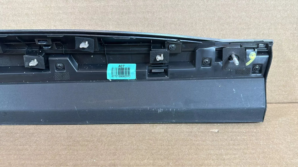 ⭐OEM⭐ FRONT Door Lower Molding LEFT Driver For PALISADE 2020-2022 87721S8000 SPC