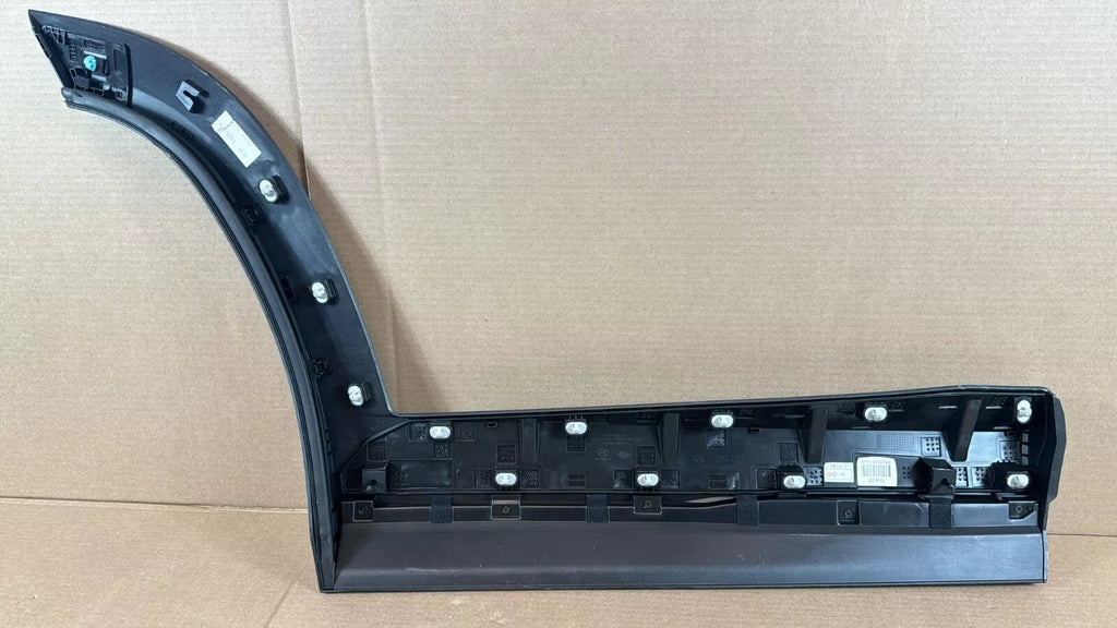 22-23 Tucson N-Lin ⭐GENUINE⭐ REAR Door Lower Molding Left DRIVER 87731N9CA0 R4G