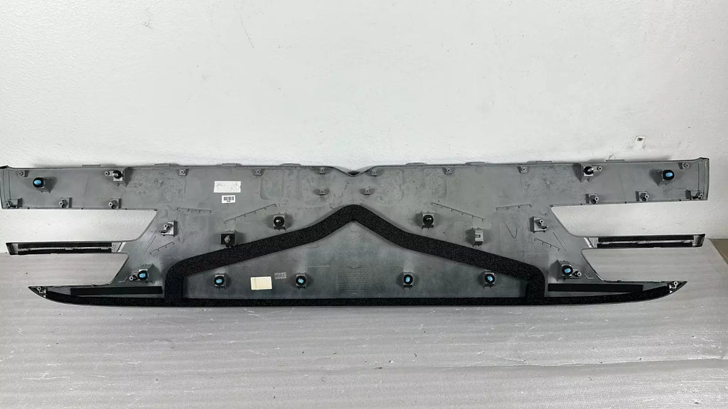 21-22 GENESIS G80 ⭐GENUINE⭐ Rear Tail Finish Panel 87380T1030