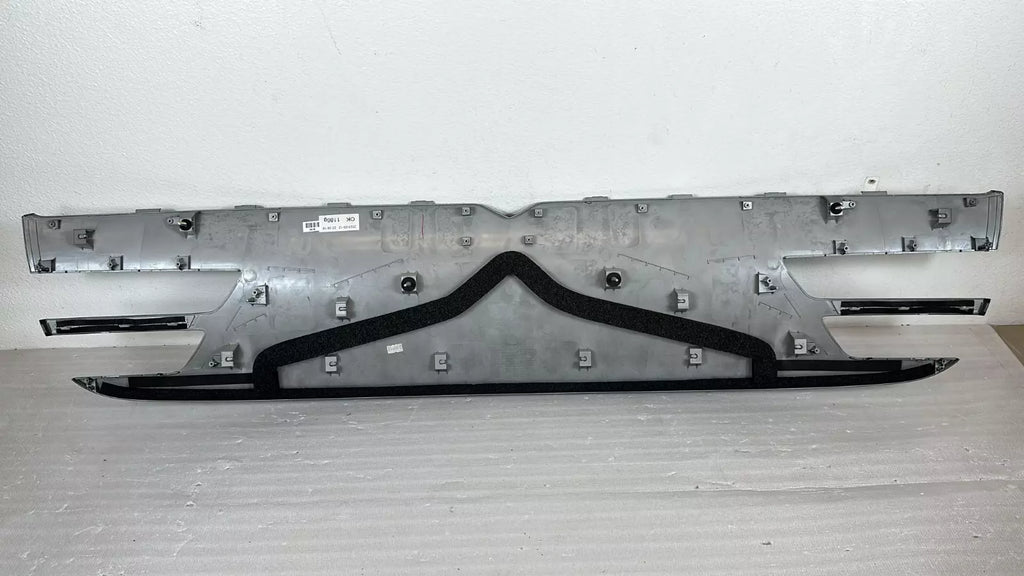 21-22 GENESIS G80 ⭐GENUINE⭐ DECKLID TRUNK LID TRIM MOLDING 87370T1000