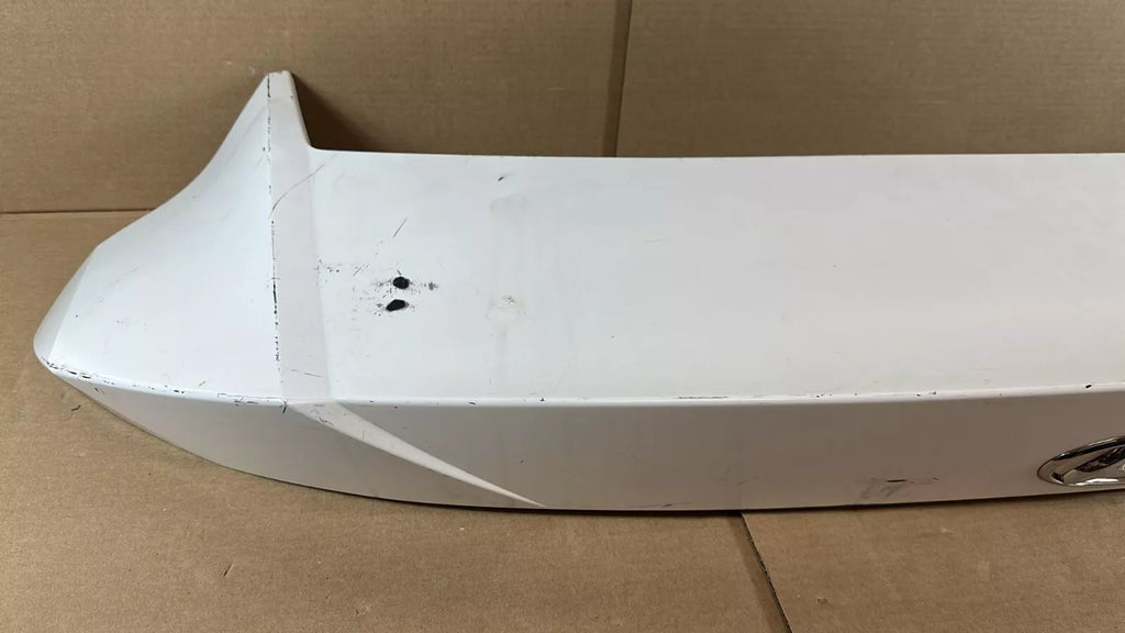 2021-2023 HYUNDAI ELANTRA ⭐OEM⭐ REAR TRUNK SPOILER WITH CAMERA HOLE 87361AA100