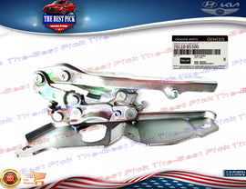 ⭐GENUINE⭐ Hood Hinge LEFT DRIVER side For 2017-2020 Genesis G80 79110B1500