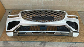 2025 Hyundai GENISIS GV80 3.6T Prestige AWD FRONT BUMPER w/ Grill Assy ⭐GENUINE⭐