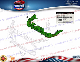 ⭐GENUINE⭐ Grille Cover Upper Radiator Sight Shield 2024 GENESIS G70 86360G9700