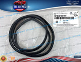 Body Side Door Rubber Weatherstrip Seal FR/RH 16~19 Hyundai Sonata 82120C1001TRY