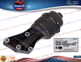 ⭐GENUINE⭐ Oil Filter for 17-21 Cadenza Sedona Sorento Telluride V6 263003LAA0