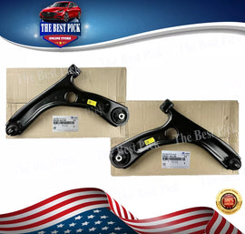 ⭐GENUINE⭐ Front LOWER Control Arm LEFT & RIGHT SET For 2021-2024 ELANTRA SEDAN