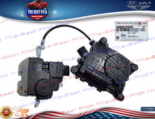 Load image into Gallery viewer, GENUINE Power Tailgate Lock Actuator Latch Release 19-23 Santa Fe 20-24 Palisade