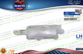 ⭐Genuine⭐ Back Up Lamp LH for Hyundai Santa Fe MX5 2025 924A3P6000