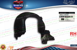 ⭐GENUINE⭐ Genesis GV70 Sport 2022-2024 Front Fender Liner PASSENGER 86812AR500