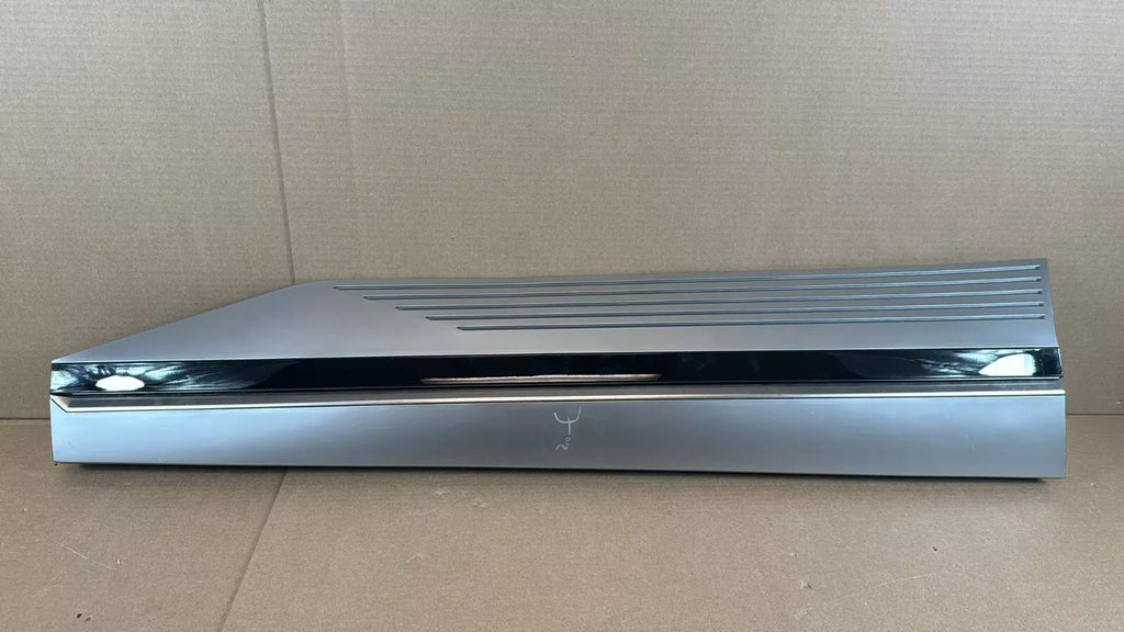 2022-2024 IONIQ 5 Limite ⭐ OEM ⭐ FRONT Door Lower Molding Left GRAY ⭐ 87721GI100