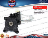 ⭐GENUINE⭐ WINDOW MOTOR FRONT PASSENGER RH for 2010-13 KIA FORTE SOUL 824601M000