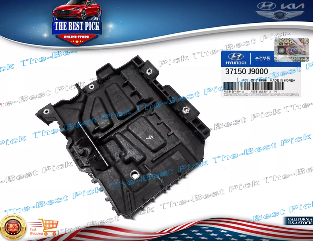 ⭐GENUINE⭐ Tray Battery Fits Hyundai Kona 2018-2020 ⭐OEM⭐ 37150J9000