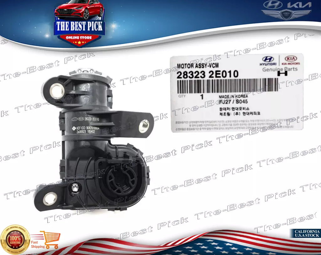 ⭐GENUINE⭐INTAKE MOTOR VCM CONTROL FOR 17-22 ELANTRA KONA FORTE SELTOS 283232E010