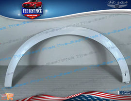 2021-2024 Genesis GV80 FRONT Fender Wheel Molding LEFT ⭐GENUINE⭐ 87711T6000 UYH