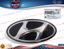 Load image into Gallery viewer, ⭐GENUINE⭐ Grille Emblem &quot;H&quot; Sign Mark Ornament Adaptive Cruise 2018-2019 Sonata