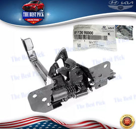 ⭐GENUINE⭐ Hood Lock Latch For Kia Carnival 2022-2023 81130R0000