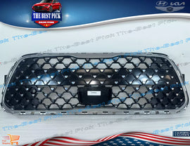 2020 - 2022 KIA Soul EX ⭐GENUINE⭐ FRONT LWOER GRILLE W/O FOG LIGHTE W / RADAR