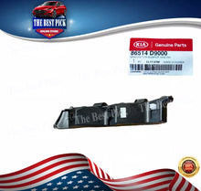 Load image into Gallery viewer, ⭐GENUINE⭐ Front Bumper Bracket RIGHT PASSENGER for 17-21 Kia Sportage 86514D9000