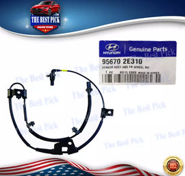 ⭐GENUINE⭐ Front ABS Wheel Speed Sensor Right for Tucson 2005-2009 956702E310