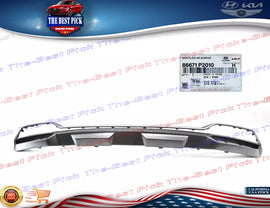 ⭐GENUINE⭐ REAR Bumper Trim Skid Plate For 2021-2023 Kia Sorento 86671P2010