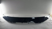 Load image into Gallery viewer, FRONT Upper Grill Trim Bumper Cover ⭐OEM⭐ Hyundai ELANTRA 2024-2025 86599AAAA0