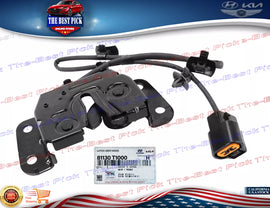 ⭐GENUINE⭐ Hood Latch Lock For 2021-2024 Genesis G80 81130T1000