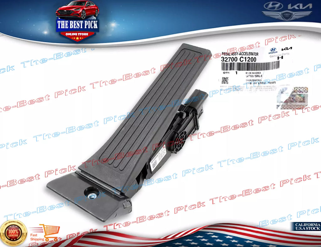 ⭐GENUINE⭐ Accelerator Pedal Module for 2015-2019 Hyundai Sonata 32700C1200