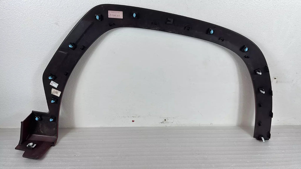 2022-2023 Hyundai Tucson⭐GENUINE⭐ FRONT Fender Wheel Molding LEFT 87711N9CA0 R2P