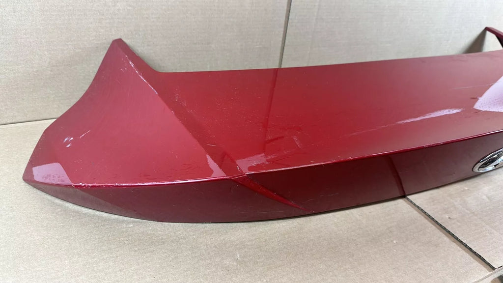 2021-2023 HYUNDAI ELANTRA ⭐OEM⭐ REAR TRUNK SPOILER WITH CAMERA HOLE 87361AA100